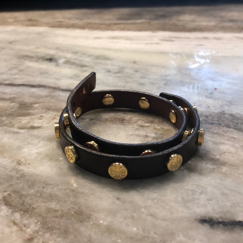 Tory Burch wrap bracelet